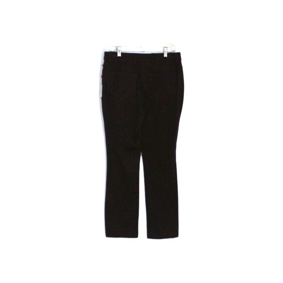 Rafaella Jeggings Brown 5 Pocket Mid Rise Size 6P NWT - Picture 4 of 7